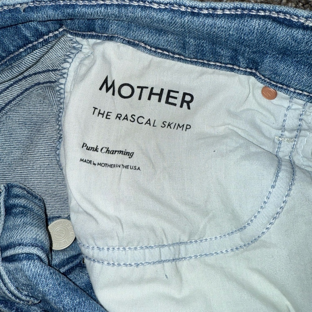 MOTHER The Rascal Skimp - Picture 5 of 7